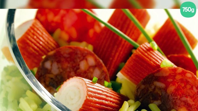 Bâtonnets Saveur Coraya à l'espagnole