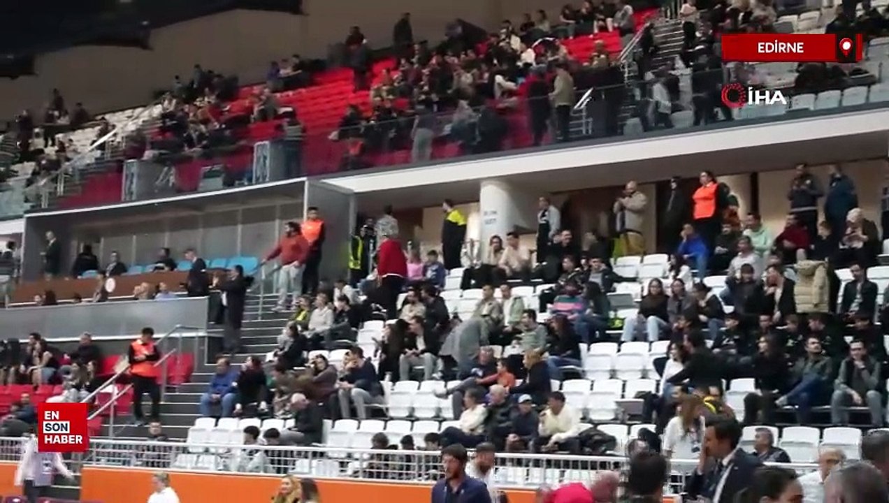 Murat Alkaş: Kulüp tarihinde ilk defa finale kaldık