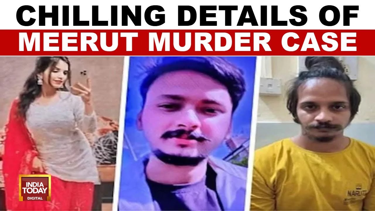 Meerut murder case details: Accused woman partied in Himachal with lover after murder