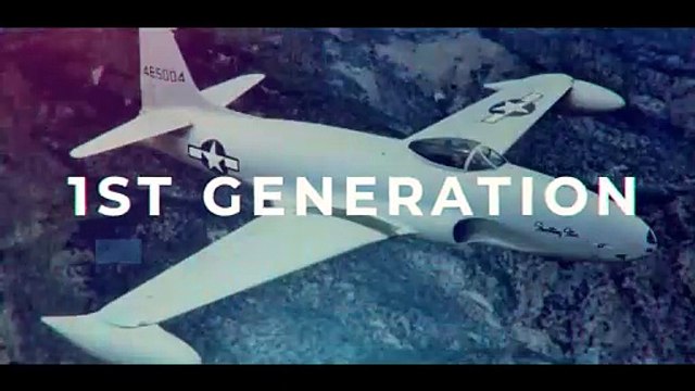 ВВС США показали видео представления истребителя шестого поколения F-47