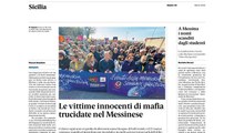 Rassegna stampa Messina