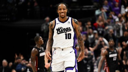 Great DeMar DeRozan Career Regular Season Buckets