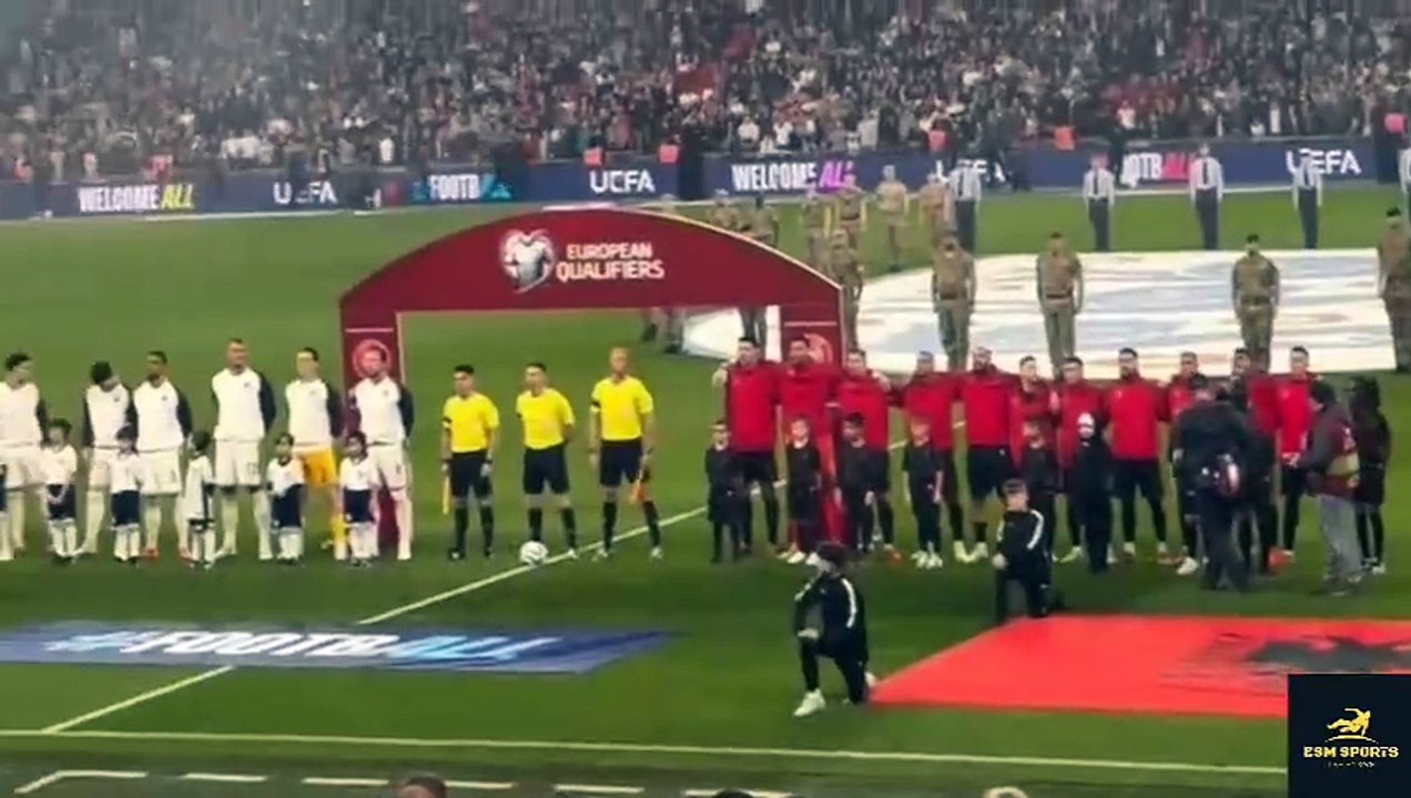 England vs Albania (2-0) Extended Highlights & Goals | FIFA World Cup Qualifiers 2026