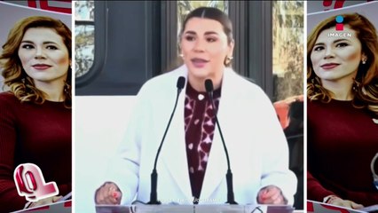 Marina del Pilar cometió un pequeño error