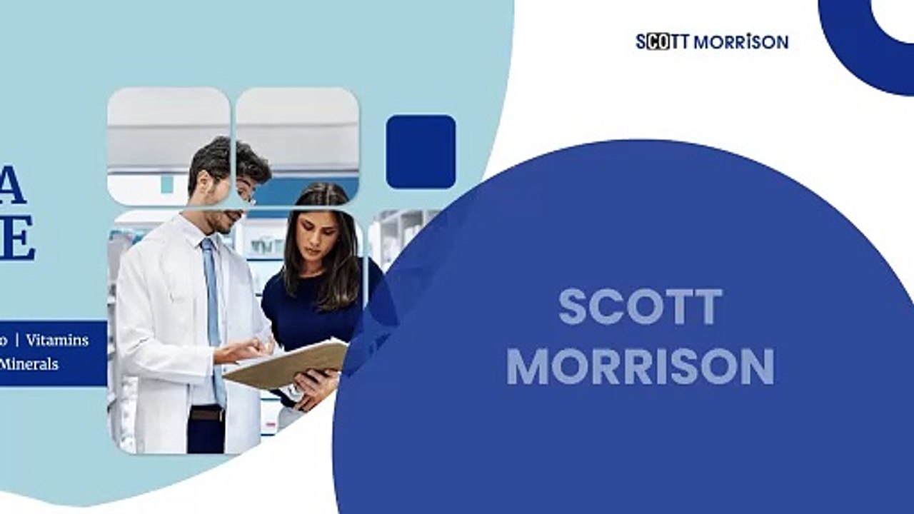 Scott Morrison