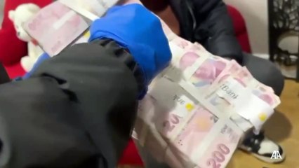 İBB'de yolsuzluk ve terör operasyonu