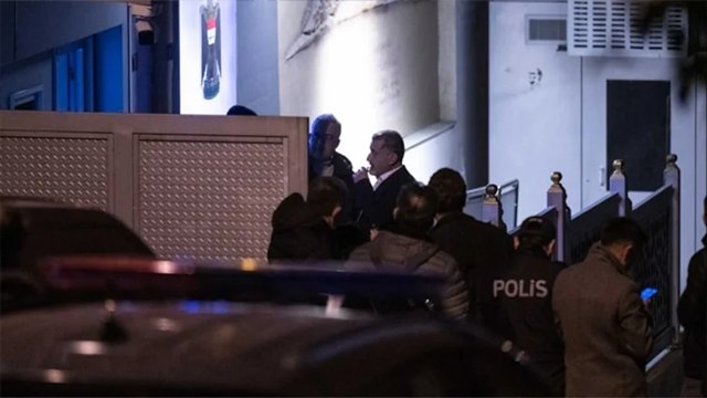 Irak Konsolosluğu’na saldırının nedeni belli oldu: Altından çete çıktı!