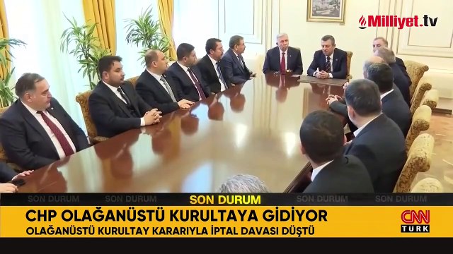 CHP'de olağanüstü kurultay kararı nasıl alındı? Kılıçdaroğlu aday mı?