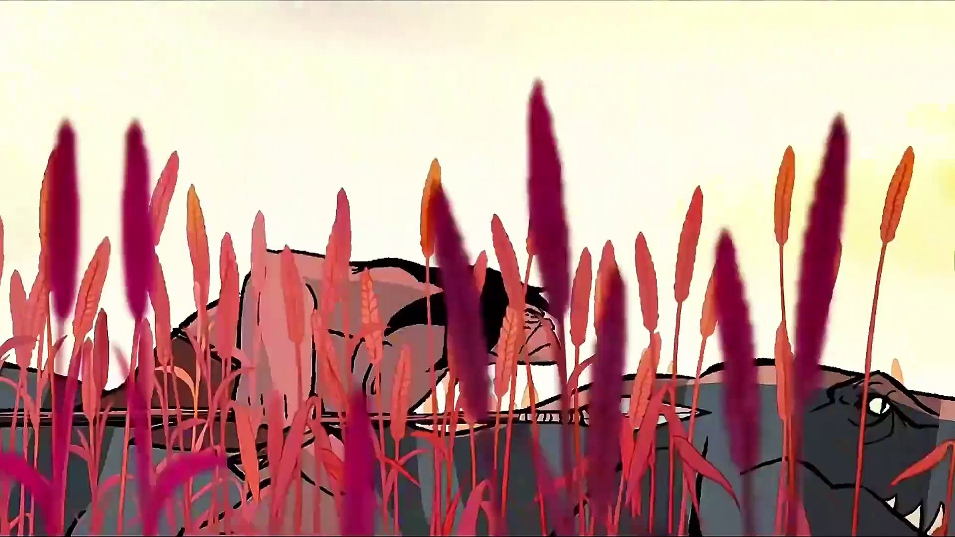 Part 7 | Primal.EP7#Primal #Human  Ancient cave #Dinosaur era  #cartoon #cartoons #funny movies