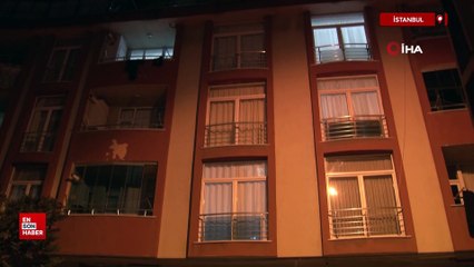 İstanbul'da bir kişi ablasından para istedi, vermeyince bıçakladı