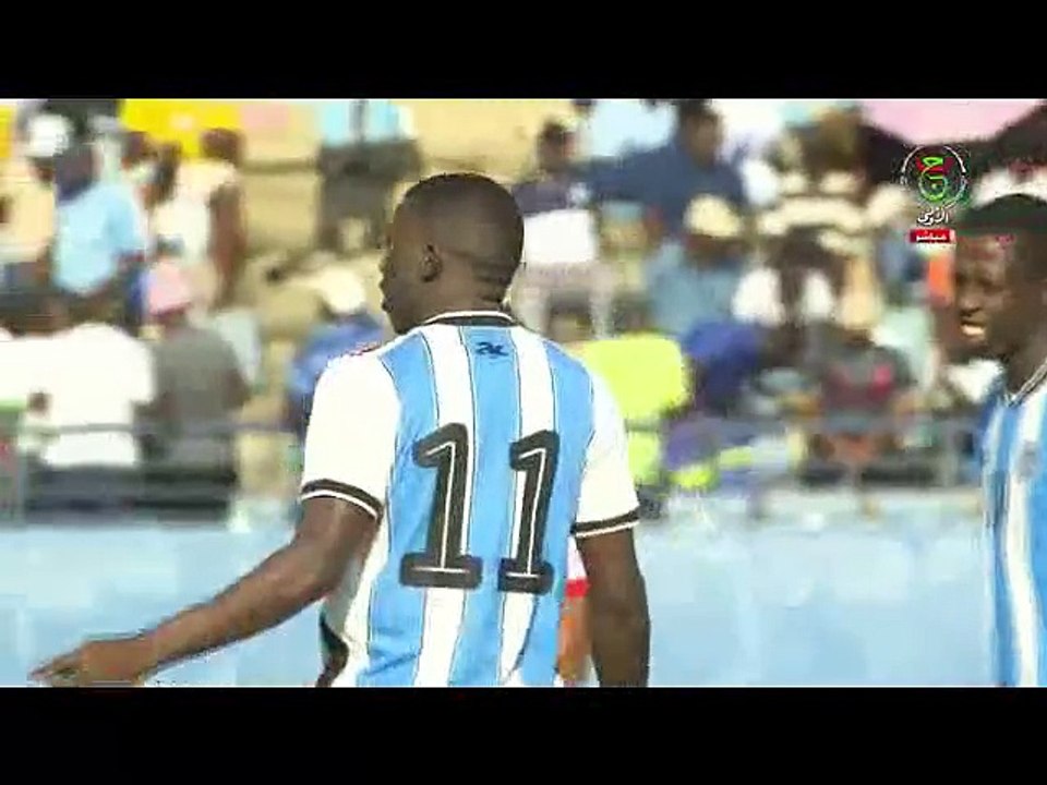 Match Botswana - Algérie مقابلة بوطسوانا - الجز...