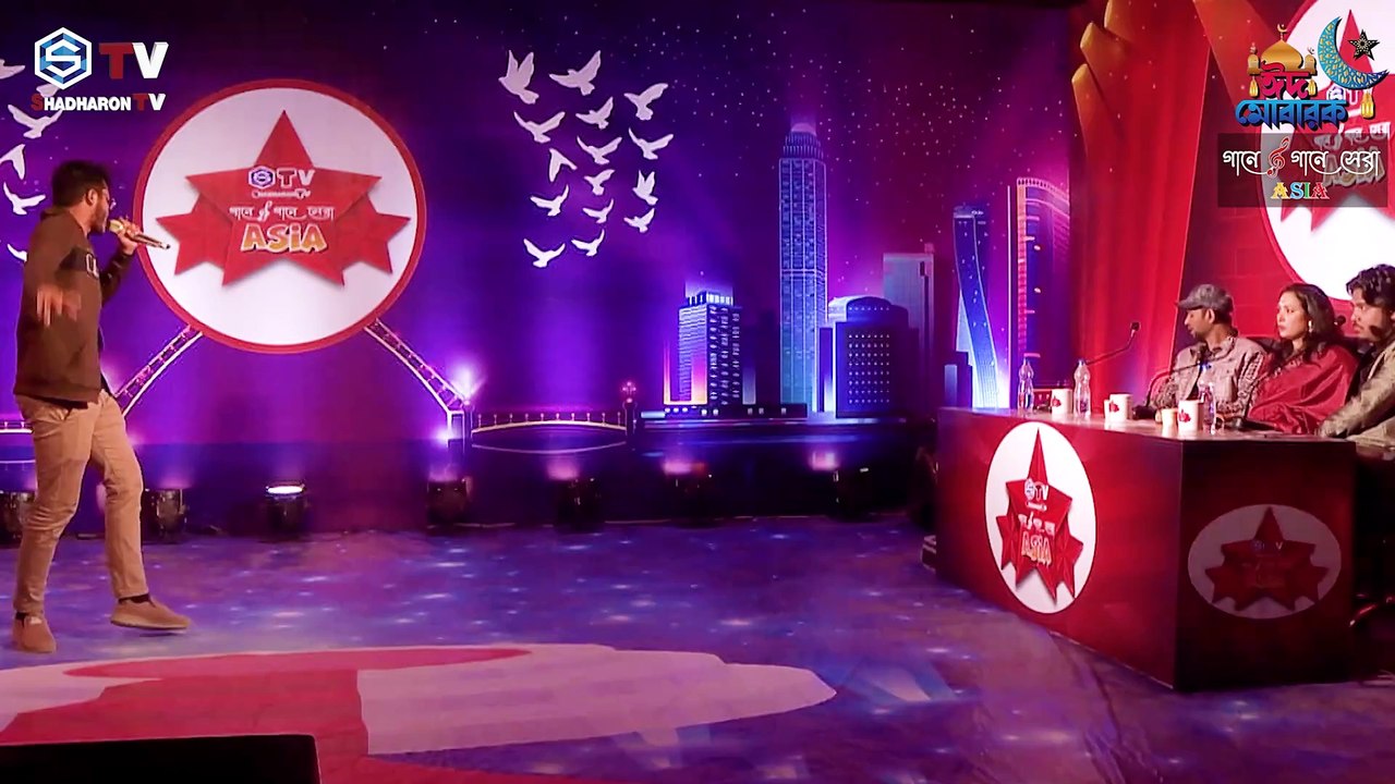 Bolte Bolte Cholte Cholte | বলতে বলতে চলতে চলতে | MUsic Video | Reality Show | Shadharon TV