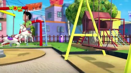 Vir Ki School Trip _ Vir The Robot Boy Seven Suit Powers 2025 _ 41 _ _spot(360P)