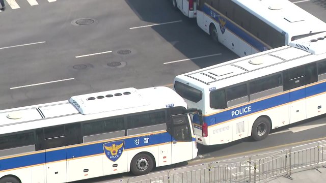 주말 서울 도심 대규모 탄핵 찬반 집회 / YTN