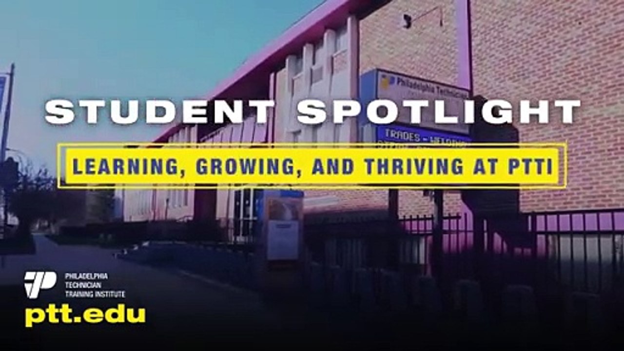 Student Spotlight: Learning, Growing, and Thriving at PTTI