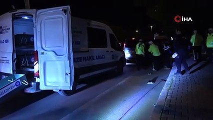 Antalya'da korkunç kaza: Genç kız hayatını kaybetti!