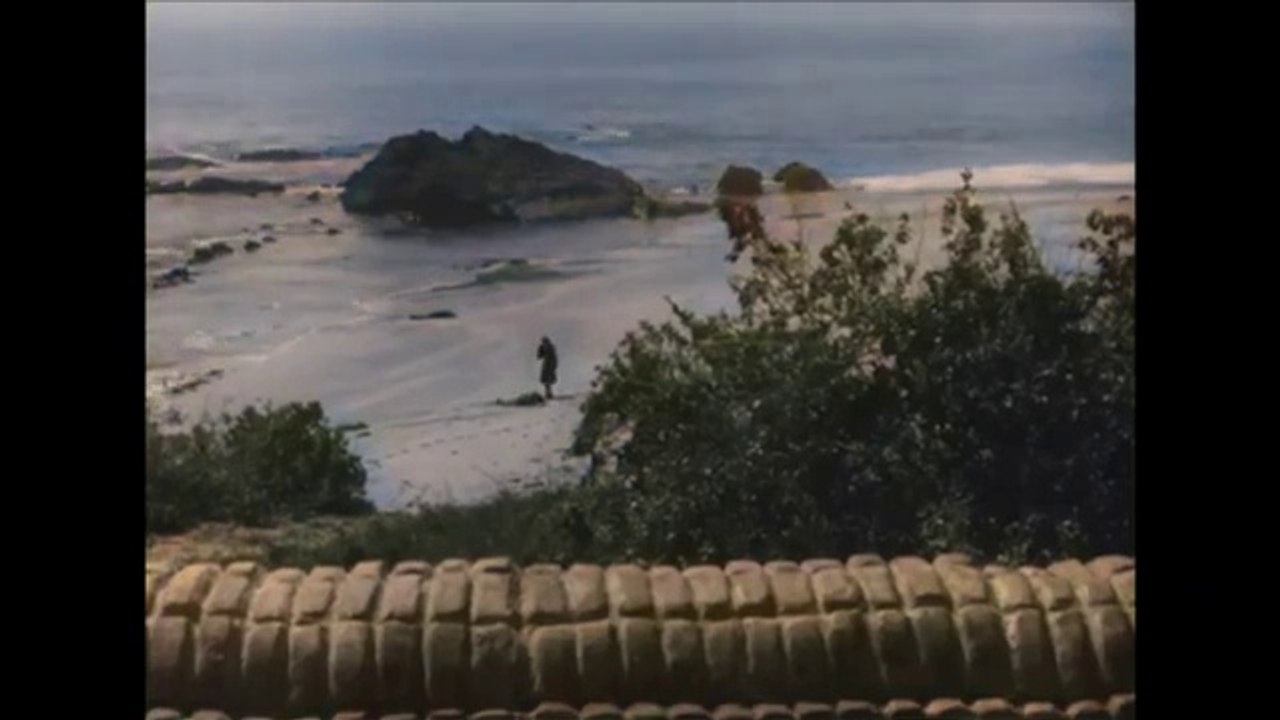 And Then There Were None (1945) IN COLOR | Full Movie | Mystery | Agatha Christie