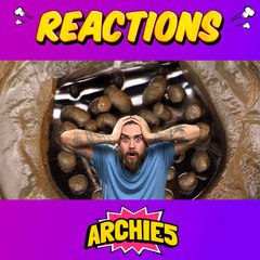 She Built an Armor Suit from Cement?! Dudes React to 5-Minute Crafts!