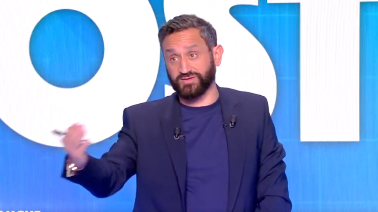 Cyril Hanouna annonce la fin définitive de “Touche pas à mon poste” : clap de fin le 26 mars