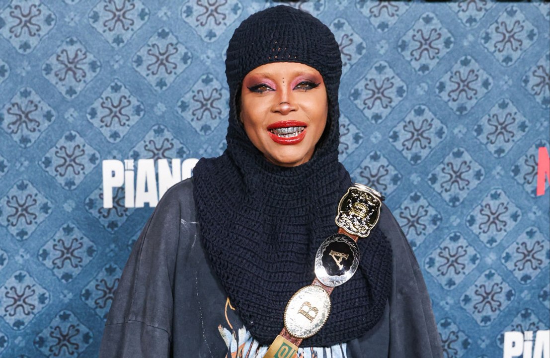 Erykah Badu arbeitet erstmals seit 15 Jahren an neuem Album