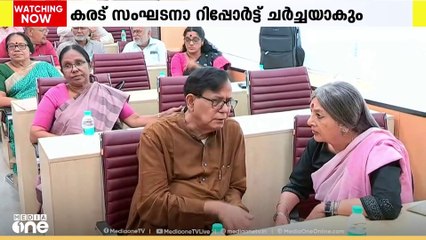 സിപിഎം കേന്ദ്ര കമ്മിറ്റി യോഗത്തിനു ഡൽഹിയിൽ തുടക്കം