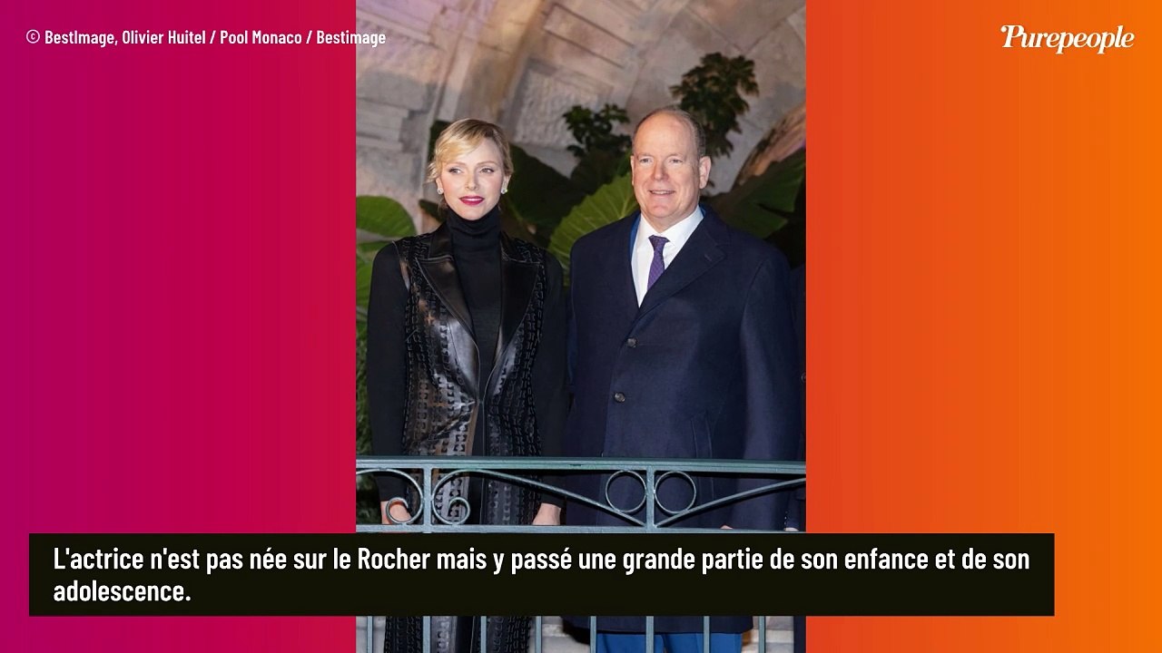 Pourquoi Fanny Ardant est-elle liée à la famille princière de Monaco ?