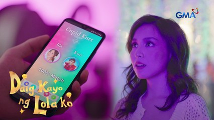 Daig Kayo Ng Lola Ko: Ida and Kurt, the unexpected perfect match?!