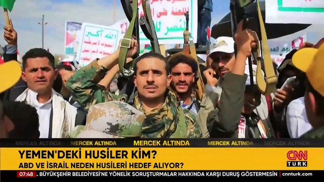 Yemen'deki Husiler kim, askeri güçleri ne kadar?