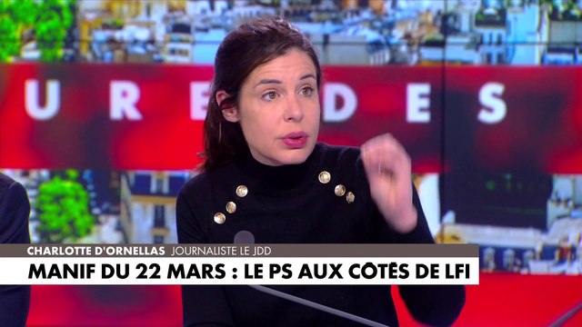 Charlotte d’Ornellas : «Ils diabolisent par volonté de détruire l’adversaire politique»