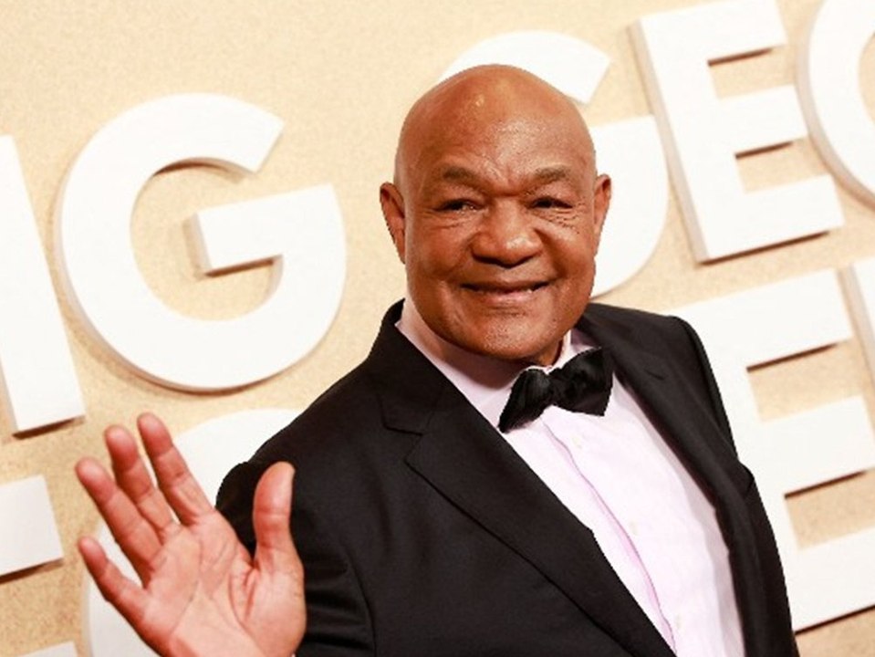 Box-Legende George Foreman ist tot - so reagieren die Promis