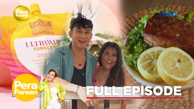 Sunscreen, baked sinigang at staycation sa Batangas, paano naging patok na negosyo? | Pera Paraan