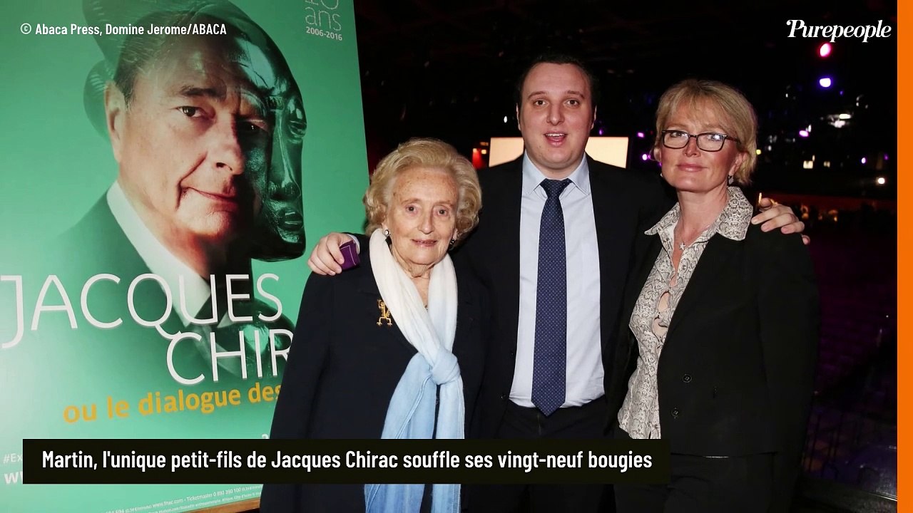 Martin Rey-Chirac : Le petit-fils de l’ancien président de la République s'est lancé dans un projet à plus d’un milliard d’euros au Havre