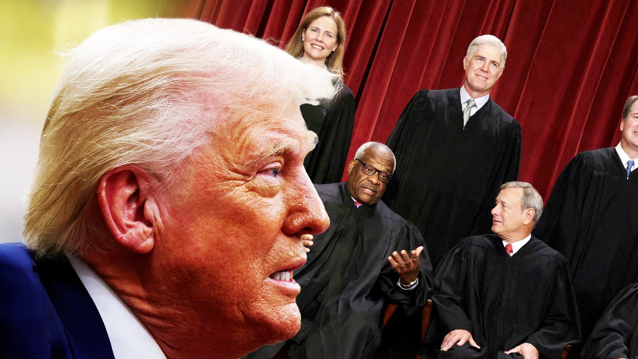 Menaces, pressions, insultes... Comment Trump défie la justice américaine