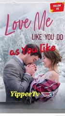 Love Me Like You Do on Dailymotion ❤️