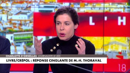 Charlotte d’Ornellas décrit une scène d’horreur à Crépol