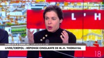 Charlotte d’Ornellas : «C’est une scène d’horreur»
