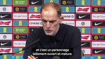 Angleterre - Tuchel : “Myles Lewis-Skelly a été extraordinaire”