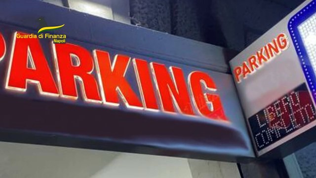 GDF NAPOLI: PROSEGUONO I CONTROLLI ALLE AUTORIMESSE (22.03.25)