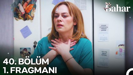 Bahar 40. Bölüm 1. Fragmanı   Takım Olmamız Şart!