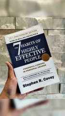 Seven Habits of Highly Effective People