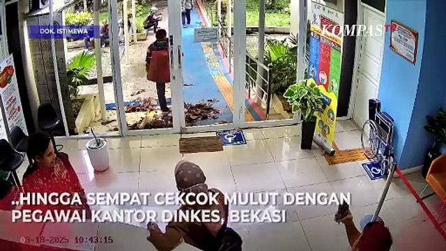 Kata Dedi Mulyadi Soal Viral Oknum Ormas Ngamuk & Kotori Kantor Dinkes Bekasi