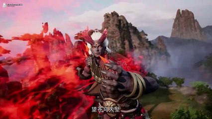 Lord of Ancient God Grave S3 Ep 40 (314) Sub Indo