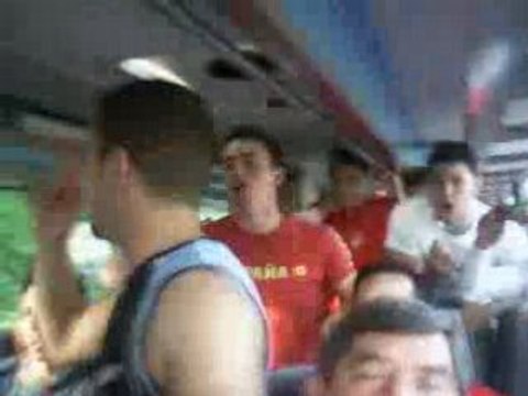 Delire bus retour armandie georges !!!!