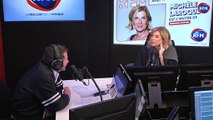 Michèle Laroque sur RFM face à Bernard Montiel