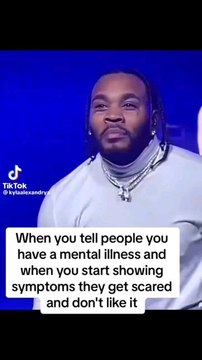 Kevin Gates Mental Health Awareness