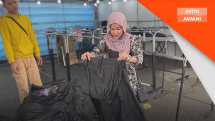 Peniaga rugi jualan Aidilfitri rosak