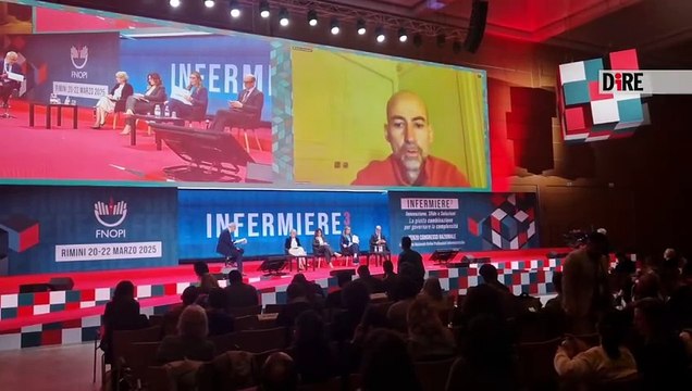 Rimini - SANITÀ. FNOPI: FORMAZIONE INFERMIERISTICA PER DARE CHANCE DI CARRIERA (21.03.25)