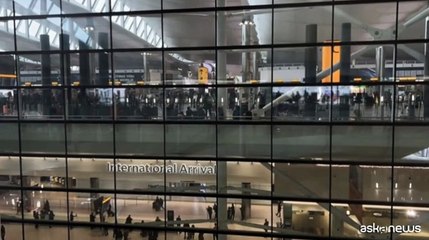 Heathrow torna operativo, ma i danni economici restano
