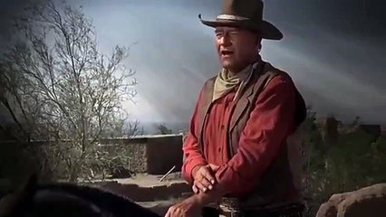 El Dorado (1966) John Wayne, Robert Mitchum, James Caan. Howard Hawks, Western