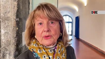 Napoli - VIOLENZA DONNE. REALE: NOSTRA CAMPAGNA CONTINUA, NO ALLA PAS (21.03.25)